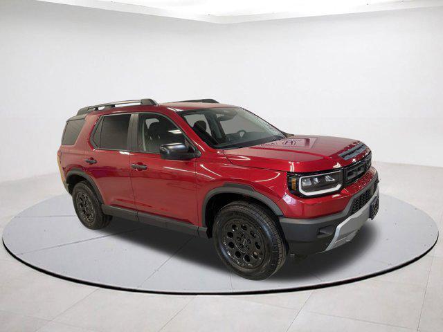 new 2026 Honda Passport car