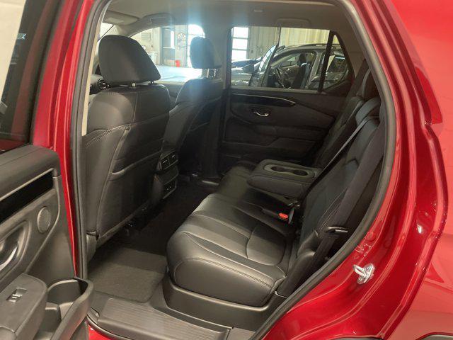 new 2026 Honda Passport car