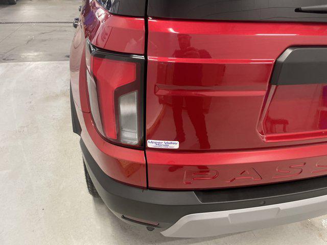 new 2026 Honda Passport car