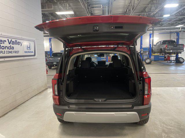 new 2026 Honda Passport car