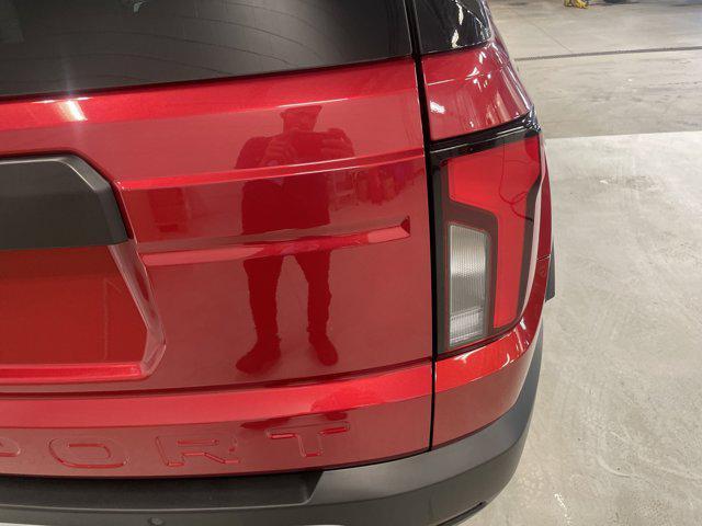 new 2026 Honda Passport car