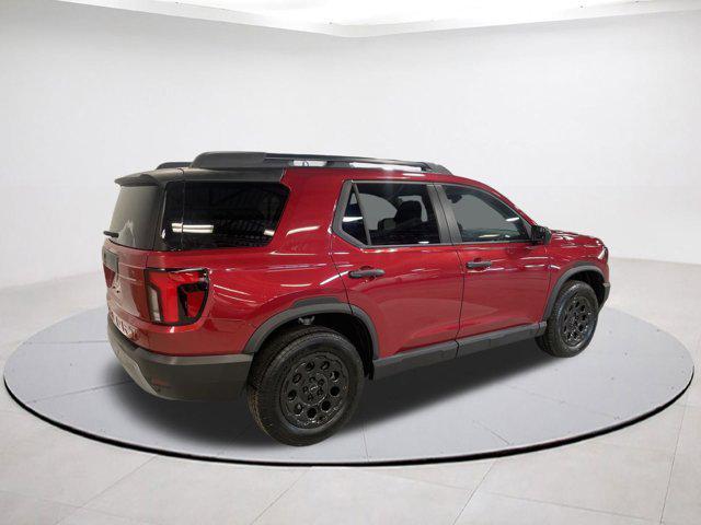 new 2026 Honda Passport car