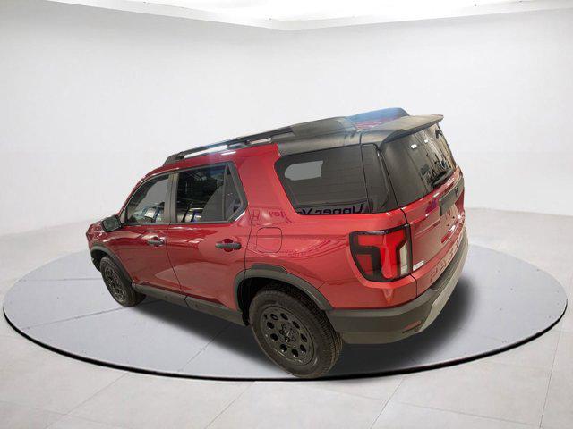 new 2026 Honda Passport car