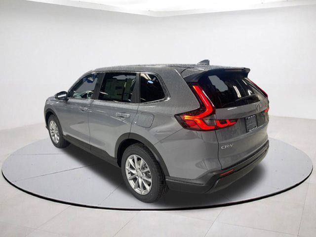 new 2026 Honda CR-V car, priced at $34,814