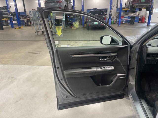 new 2026 Honda CR-V car, priced at $34,814