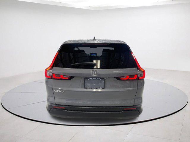 new 2026 Honda CR-V car, priced at $34,814
