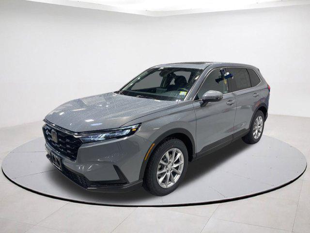 new 2026 Honda CR-V car, priced at $34,649