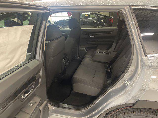new 2026 Honda CR-V car, priced at $34,814