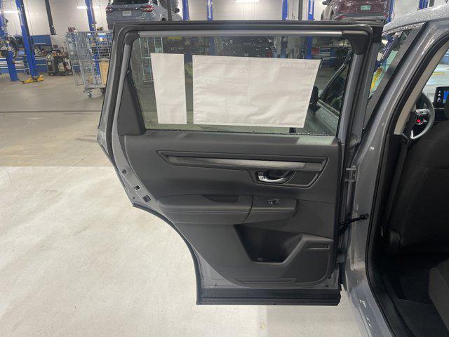 new 2026 Honda CR-V car, priced at $34,814