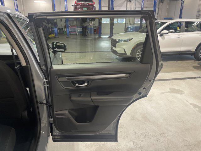 new 2026 Honda CR-V car, priced at $34,814