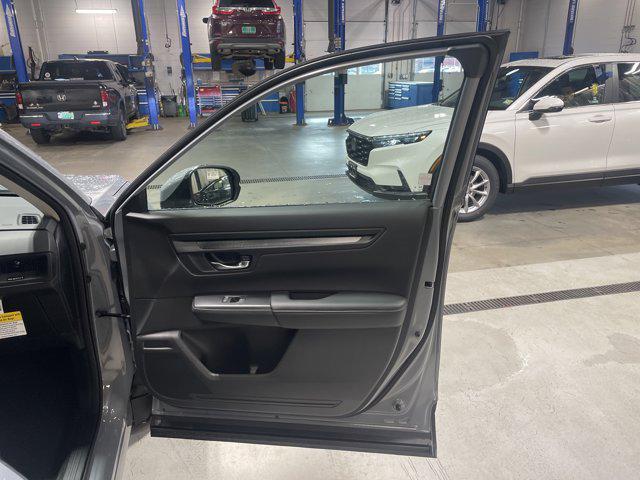 new 2026 Honda CR-V car, priced at $34,814