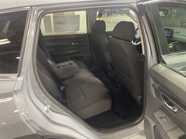 new 2026 Honda CR-V car, priced at $34,814