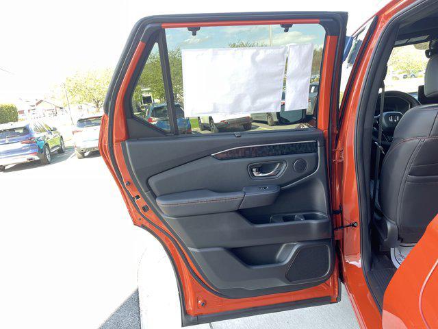 new 2026 Honda Passport car, priced at $52,014