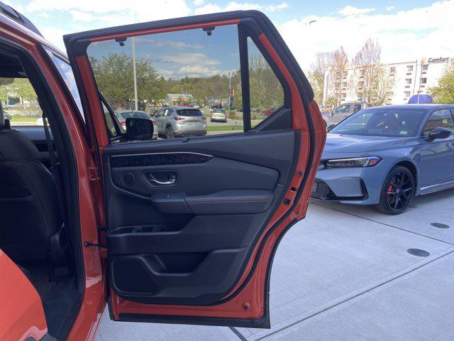 new 2026 Honda Passport car, priced at $52,014