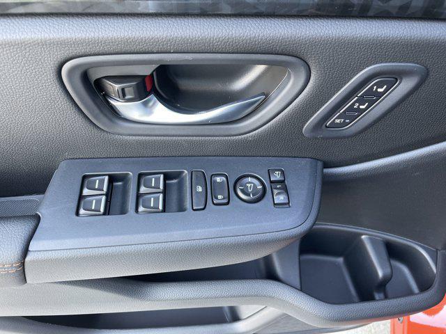 new 2026 Honda Passport car, priced at $52,014
