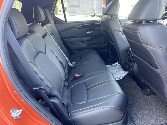 new 2026 Honda Passport car, priced at $52,014