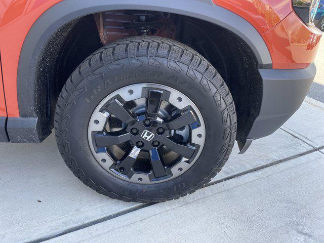 new 2026 Honda Passport car, priced at $52,014