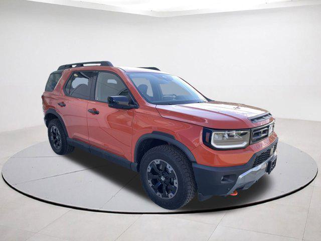 new 2026 Honda Passport car, priced at $52,014
