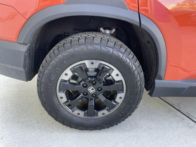 new 2026 Honda Passport car, priced at $52,014