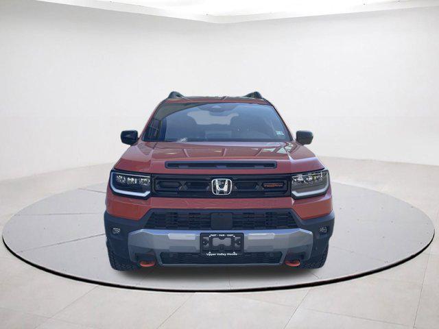 new 2026 Honda Passport car, priced at $52,014
