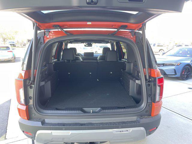 new 2026 Honda Passport car, priced at $52,014