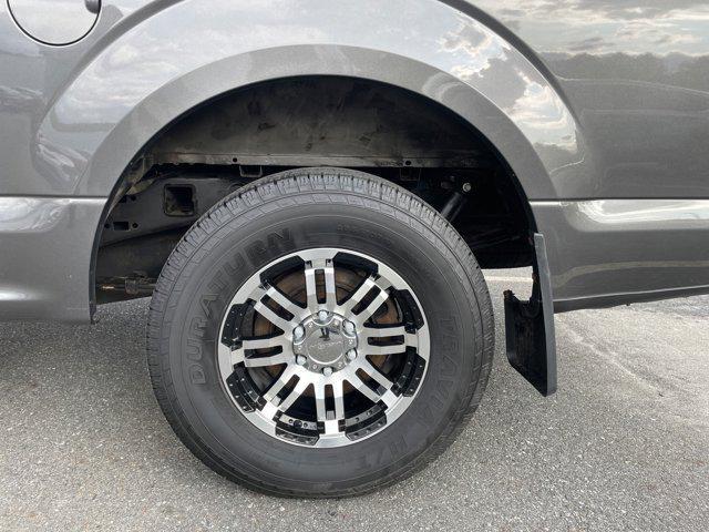 used 2017 Ford F-150 car, priced at $19,077