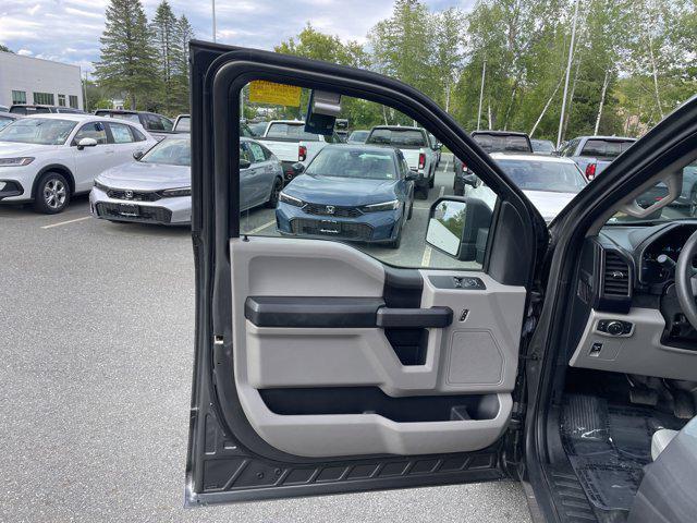 used 2017 Ford F-150 car, priced at $19,077