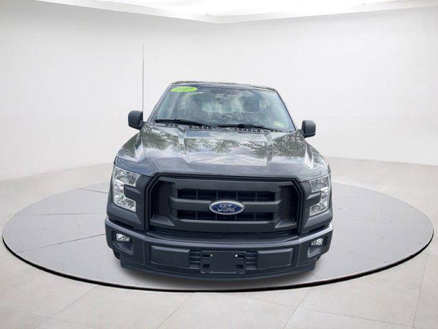 used 2017 Ford F-150 car, priced at $19,077