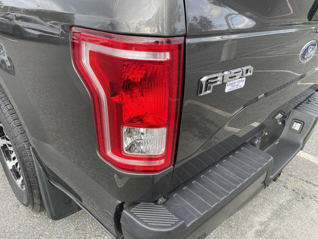 used 2017 Ford F-150 car, priced at $19,077