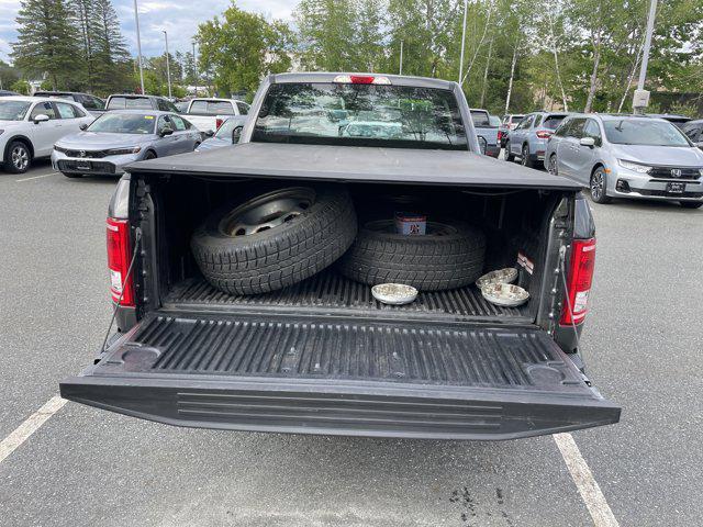 used 2017 Ford F-150 car, priced at $19,077