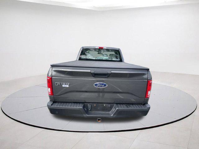 used 2017 Ford F-150 car, priced at $19,077