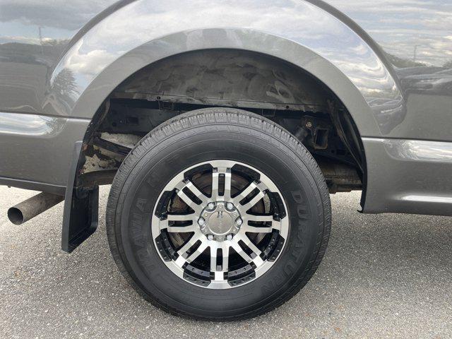 used 2017 Ford F-150 car, priced at $19,077