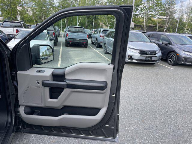 used 2017 Ford F-150 car, priced at $19,077