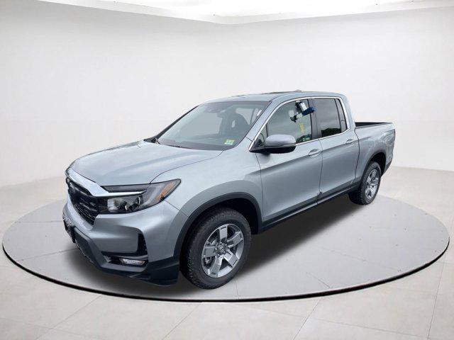 new 2025 Honda Ridgeline car, priced at $41,523