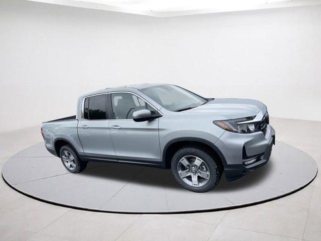 new 2025 Honda Ridgeline car, priced at $41,523