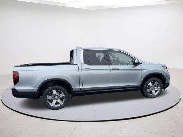 new 2025 Honda Ridgeline car, priced at $41,523