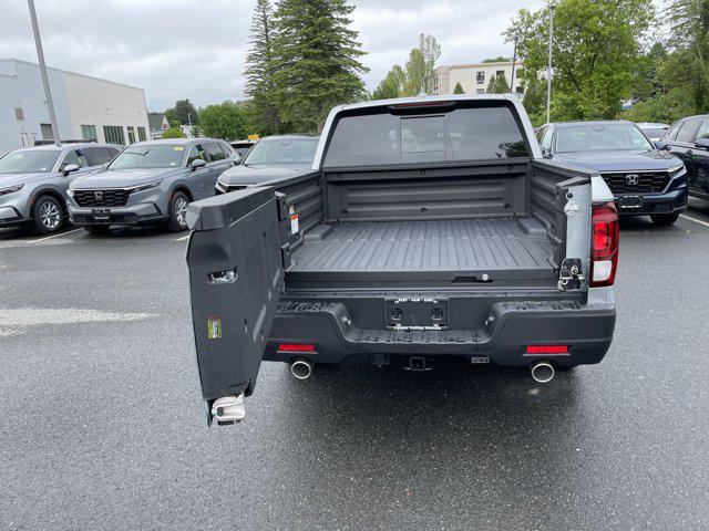 new 2025 Honda Ridgeline car, priced at $41,523