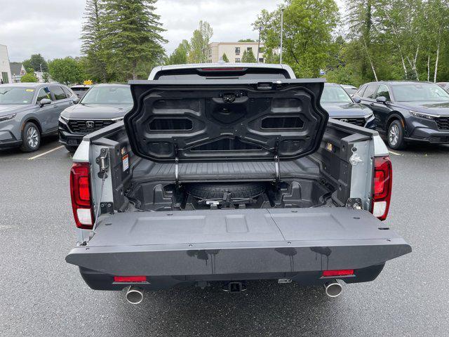 new 2025 Honda Ridgeline car, priced at $41,523