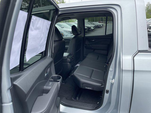 new 2025 Honda Ridgeline car, priced at $41,523