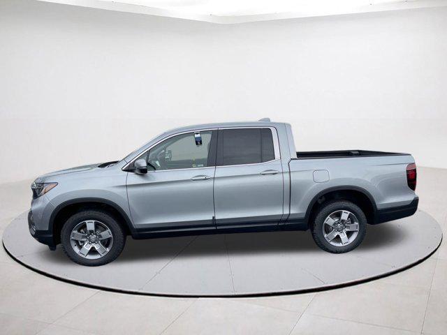 new 2025 Honda Ridgeline car, priced at $41,523