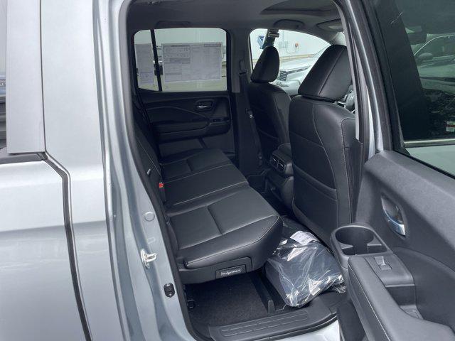 new 2025 Honda Ridgeline car, priced at $41,523