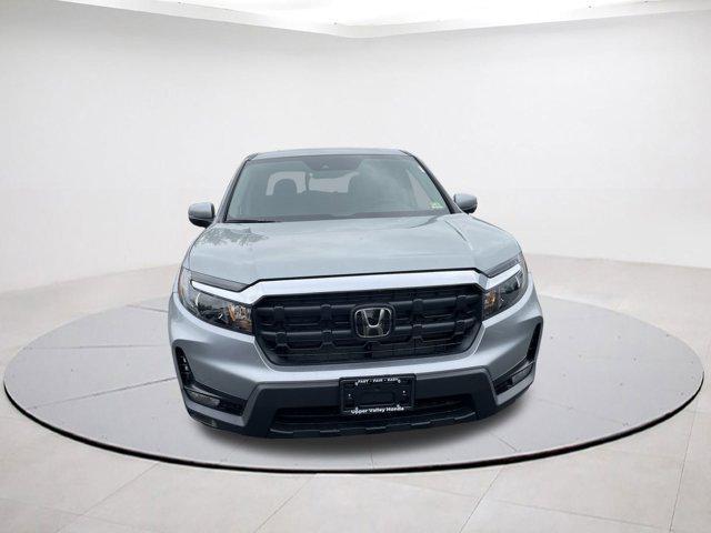 new 2025 Honda Ridgeline car, priced at $41,523