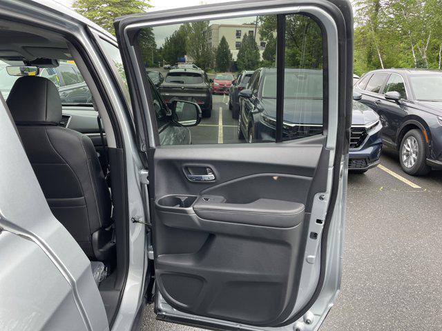 new 2025 Honda Ridgeline car, priced at $41,523