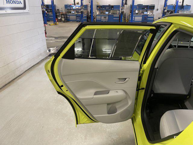 used 2025 Hyundai Kona EV car, priced at $31,310