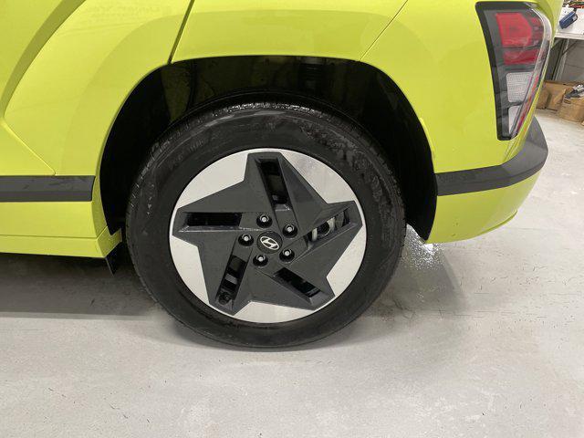 used 2025 Hyundai Kona EV car, priced at $31,310