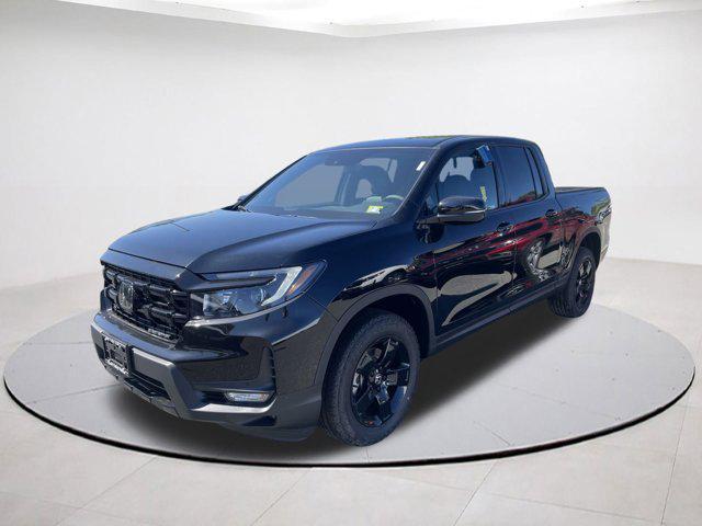 new 2025 Honda Ridgeline car, priced at $43,818