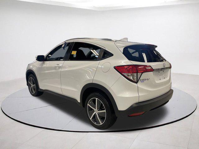 used 2022 Honda HR-V car, priced at $23,614