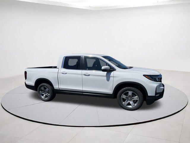 new 2025 Honda Ridgeline car, priced at $43,578