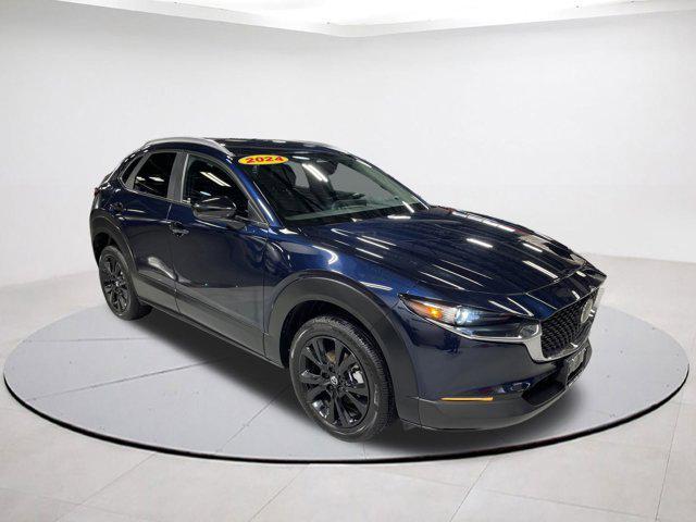 used 2024 Mazda CX-30 car, priced at $24,020