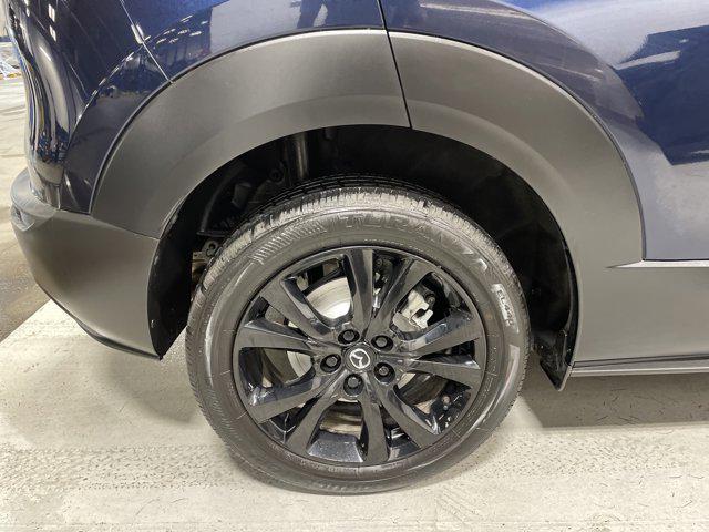 used 2024 Mazda CX-30 car, priced at $24,020